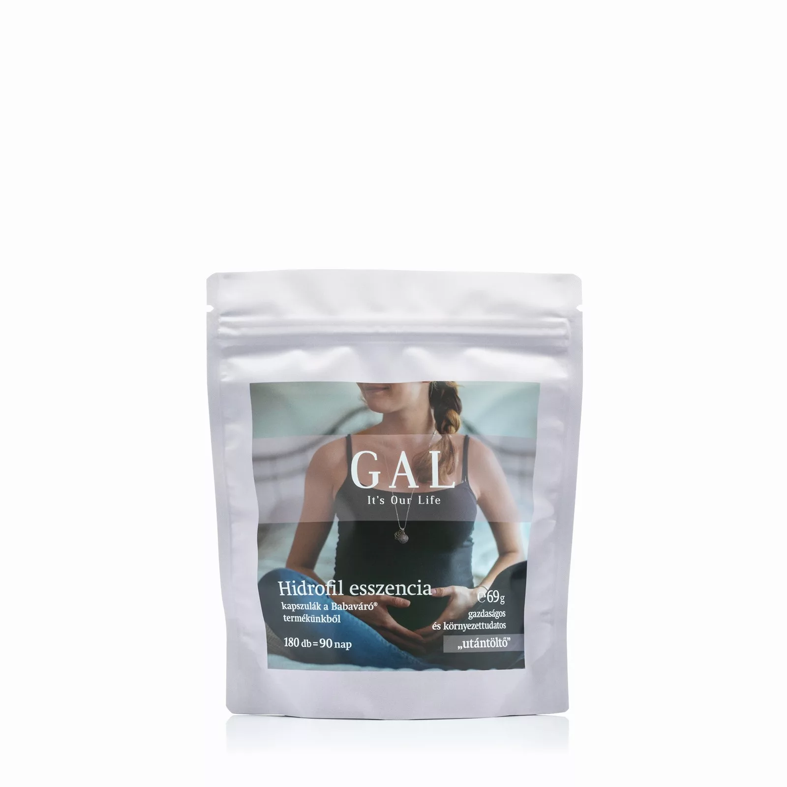 GAL Babaváró - 90 adagos utántöltő - Image 2