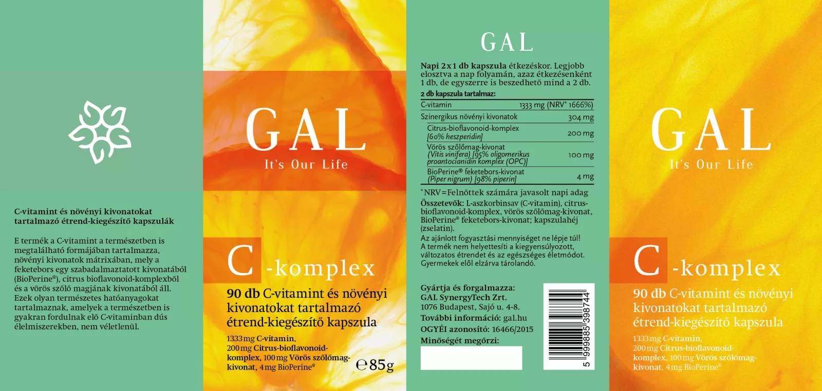 GAL C-komplex - Image 4