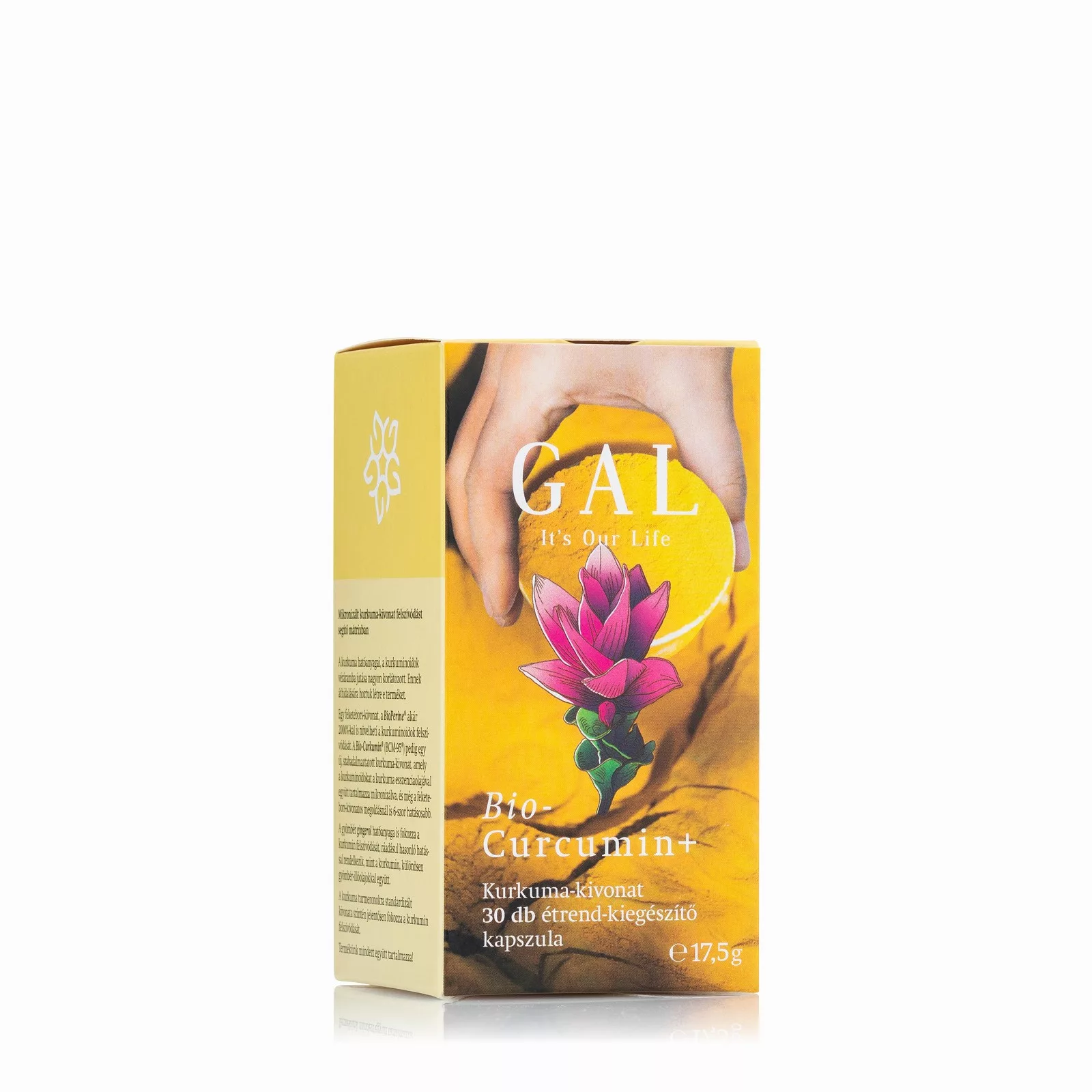 GAL Biocurcumin+ - Image 2