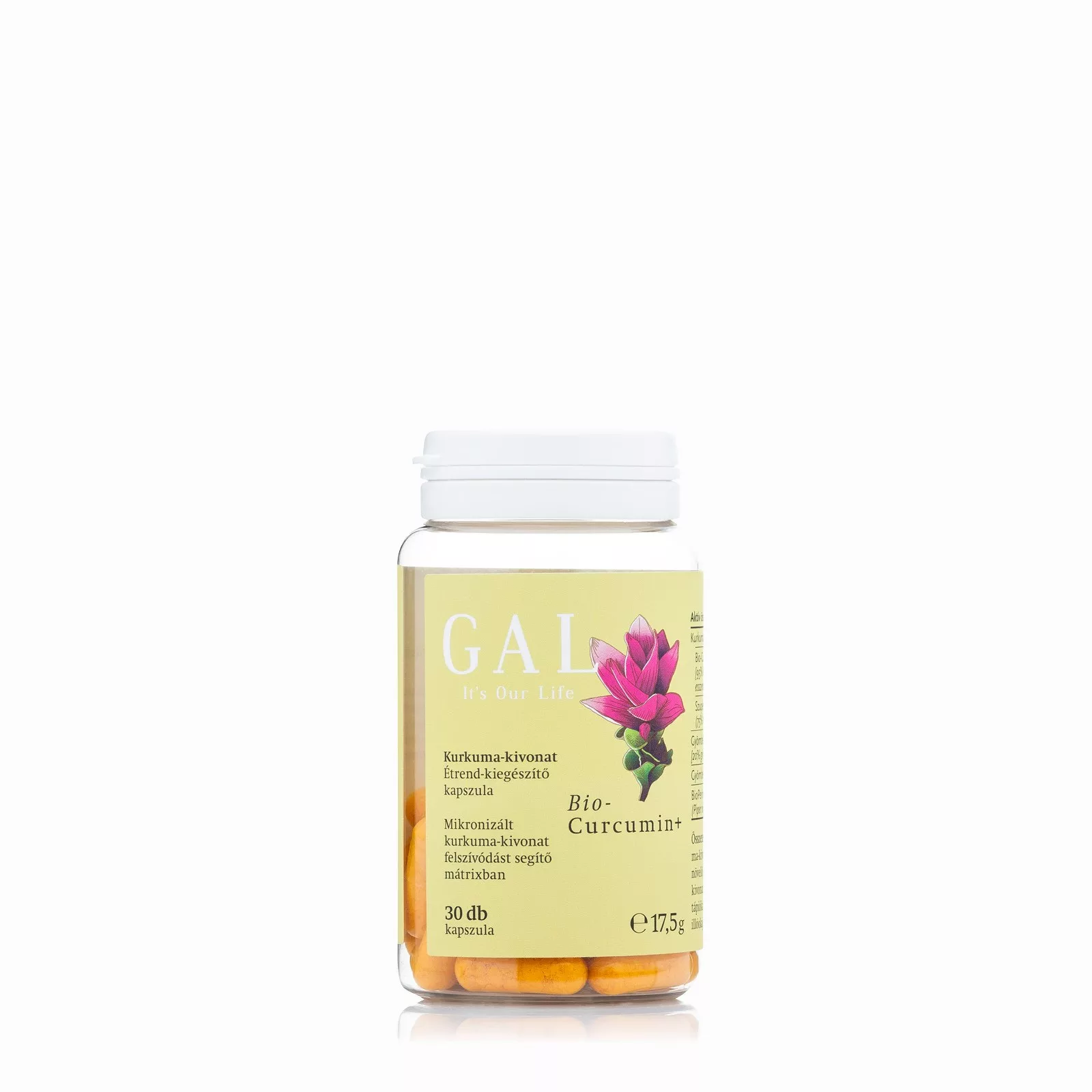 GAL Biocurcumin+ - Image 3