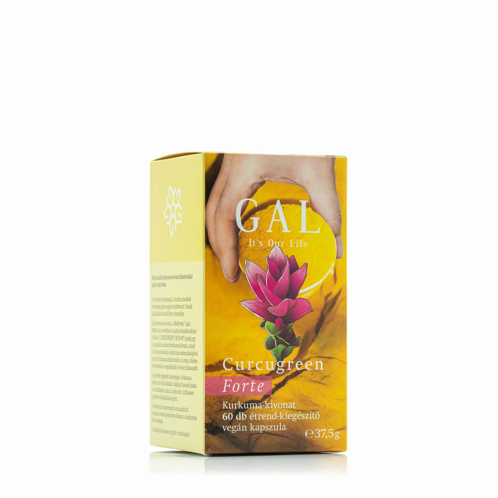 GAL Curcugreen Forte - Image 2