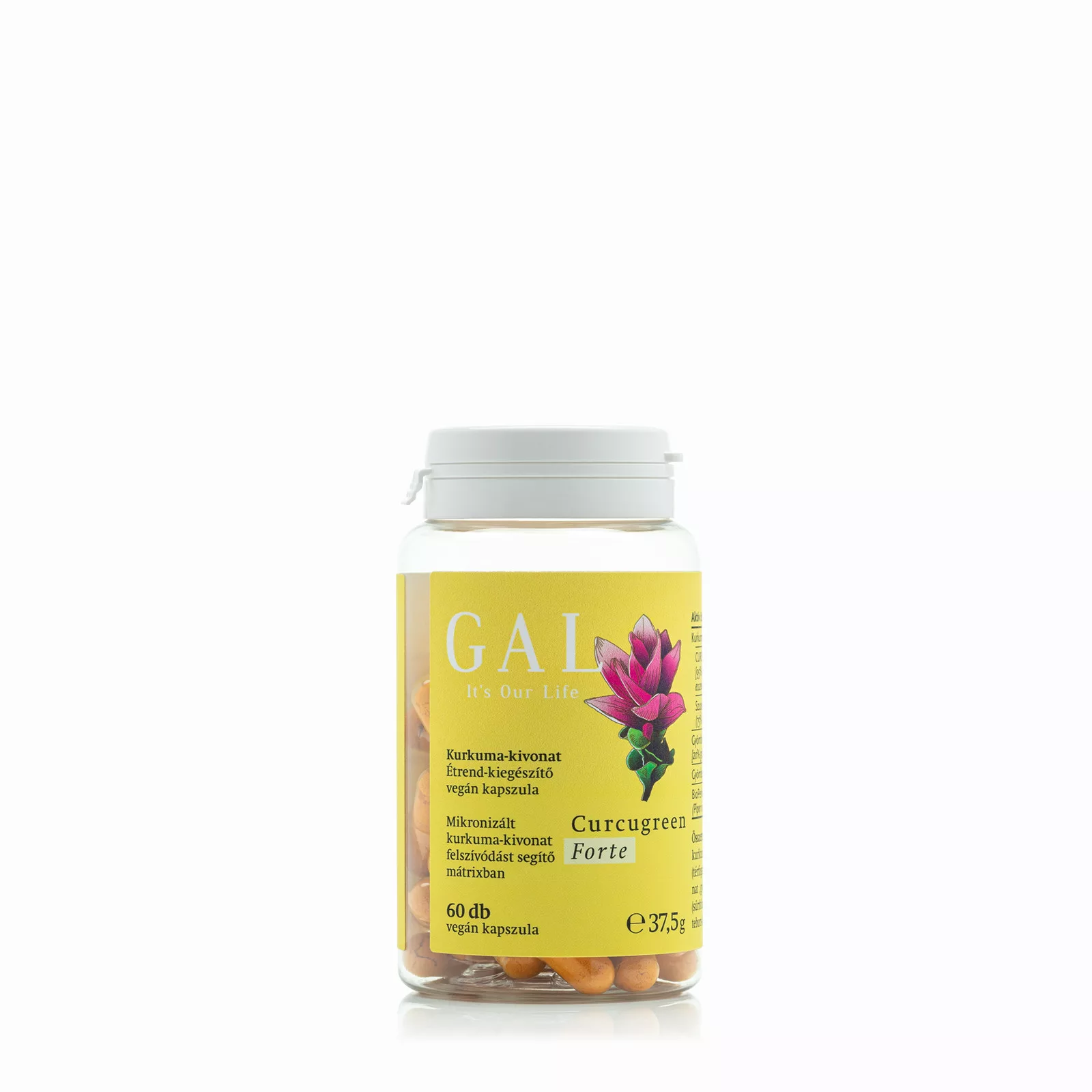 GAL Curcugreen Forte - Image 3
