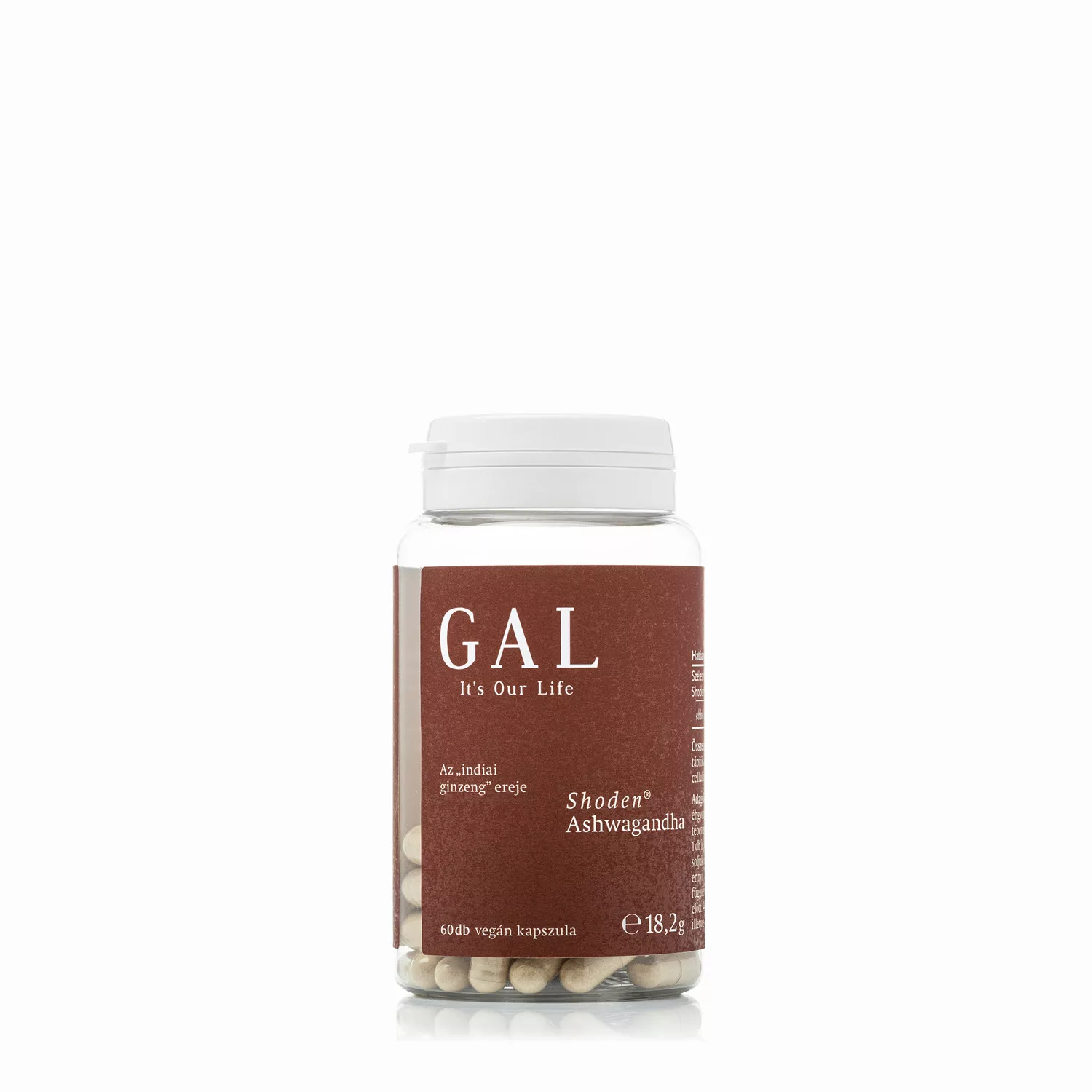 GAL Shoden® Ashwagandha - Image 3