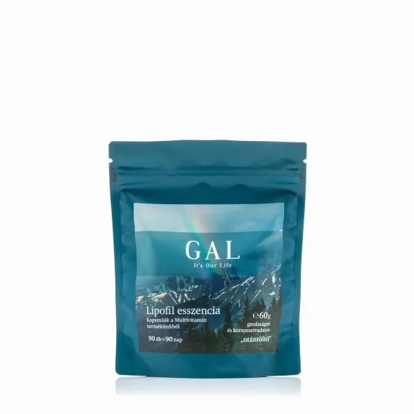 GAL Multivitamin Lipofil esszencia