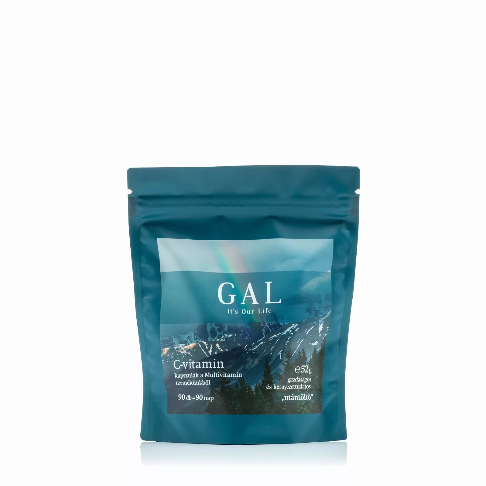 GAL Multivitamin C-vitamin kapszula