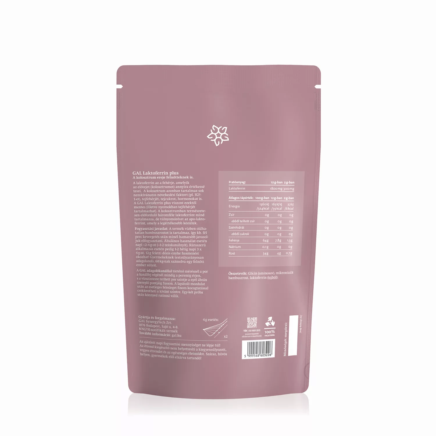 GAL Laktoferrin plus - Image 2
