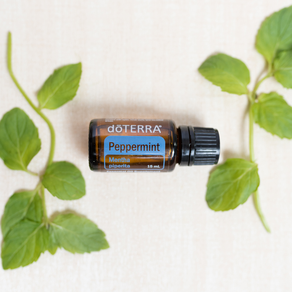 doTERRA Peppermint - Borsmenta illóolaj 15ml - Image 5
