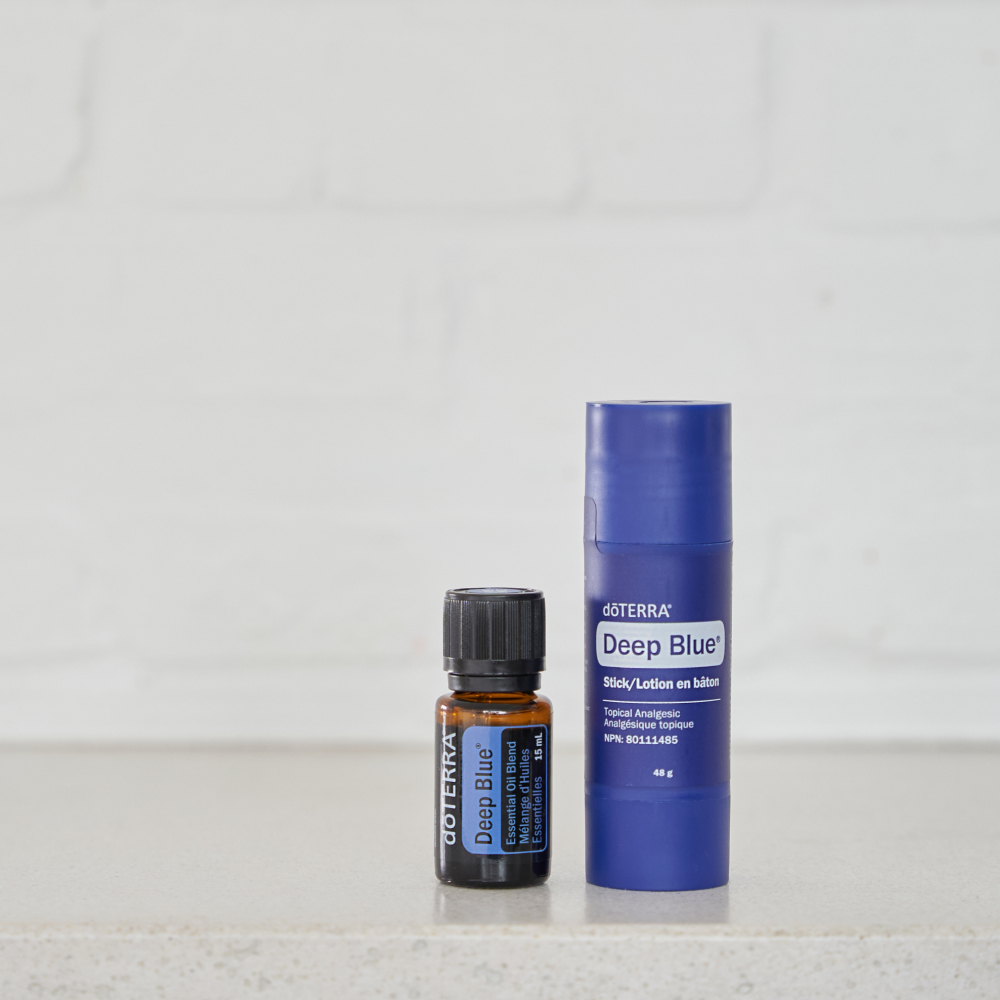 doTERRA Deep Blue™ Stift (Stick) - Image 6