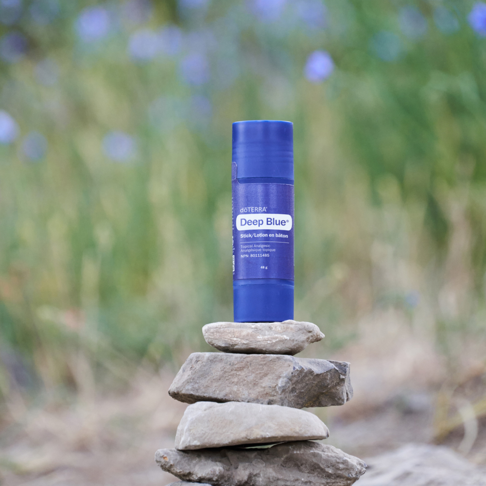 doTERRA Deep Blue™ Stift (Stick) - Image 4