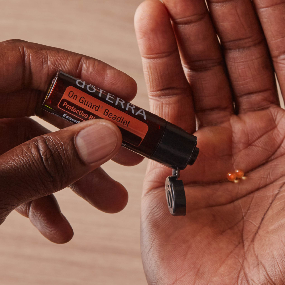 doTERRA On Guard™ Beadlets - Védő gyöngyöcske 125db - Image 4