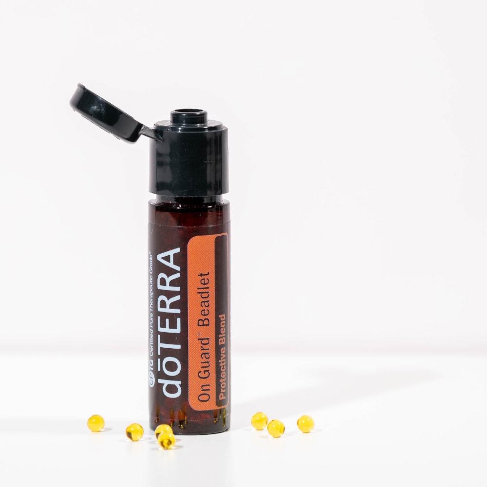 doTERRA On Guard™ Beadlets - Védő gyöngyöcske 125db - Image 3