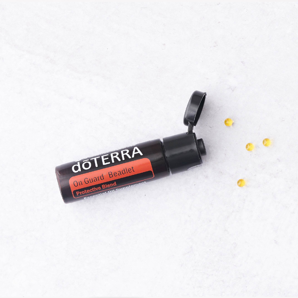 doTERRA On Guard™ Beadlets - Védő gyöngyöcske 125db - Image 2