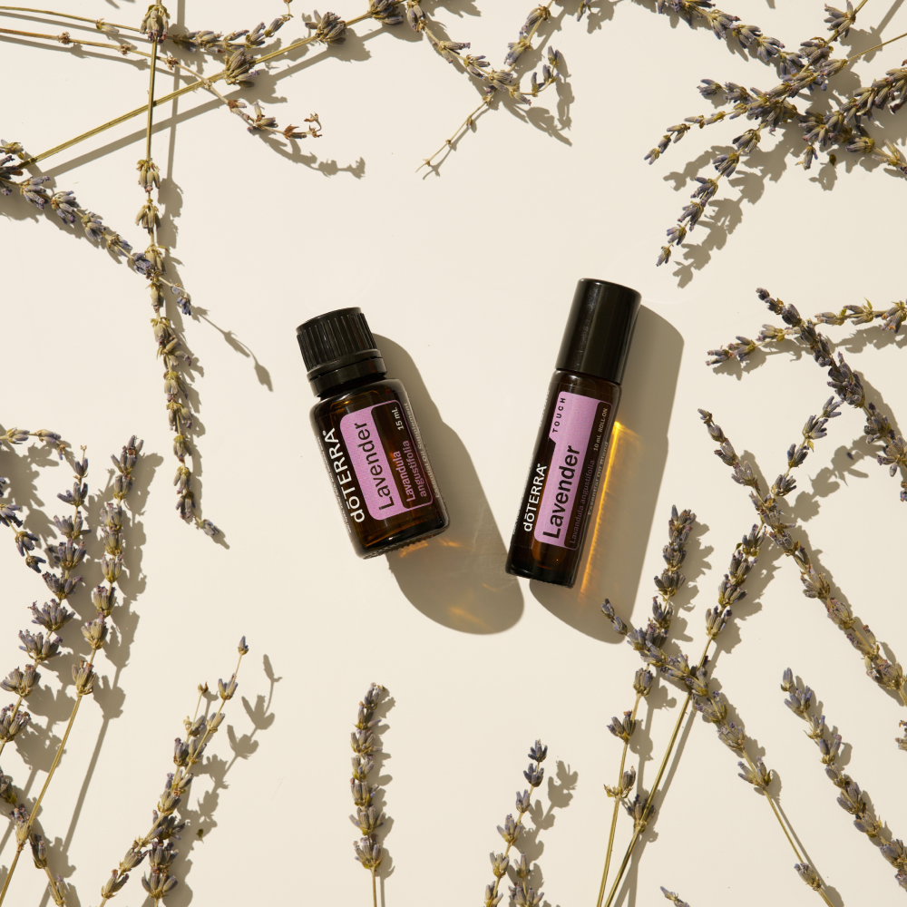 doTERRA Lavender - Levendula illóolaj 15ml - Image 6