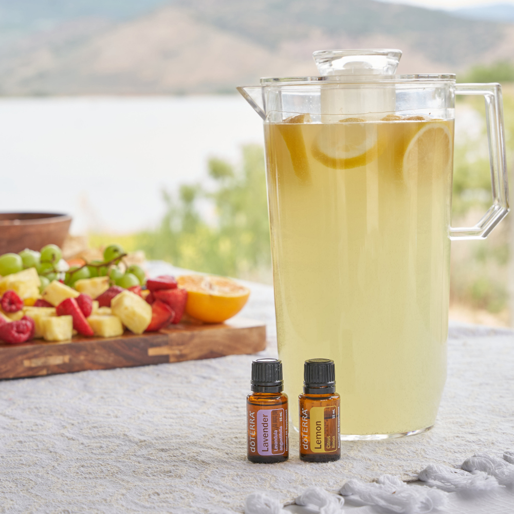 doTERRA Lavender - Levendula illóolaj 15ml - Image 4