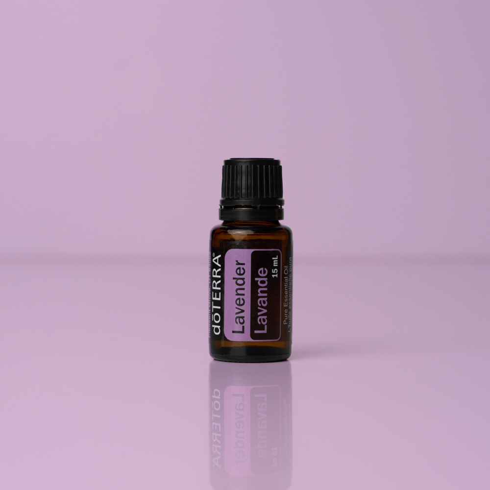 doTERRA Lavender - Levendula illóolaj 15ml - Image 2
