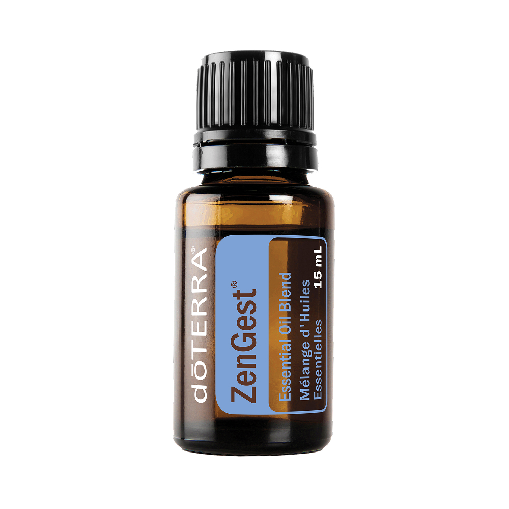 doTERRA ZenGest™ – Emésztést segítő illóolaj keverék 15ml
