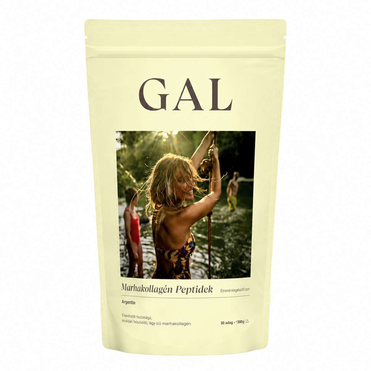 GAL Marhakollagén Peptidek - Argentin
