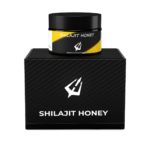 Hunziker Garden Shilajit méz prémium természetes készítmény