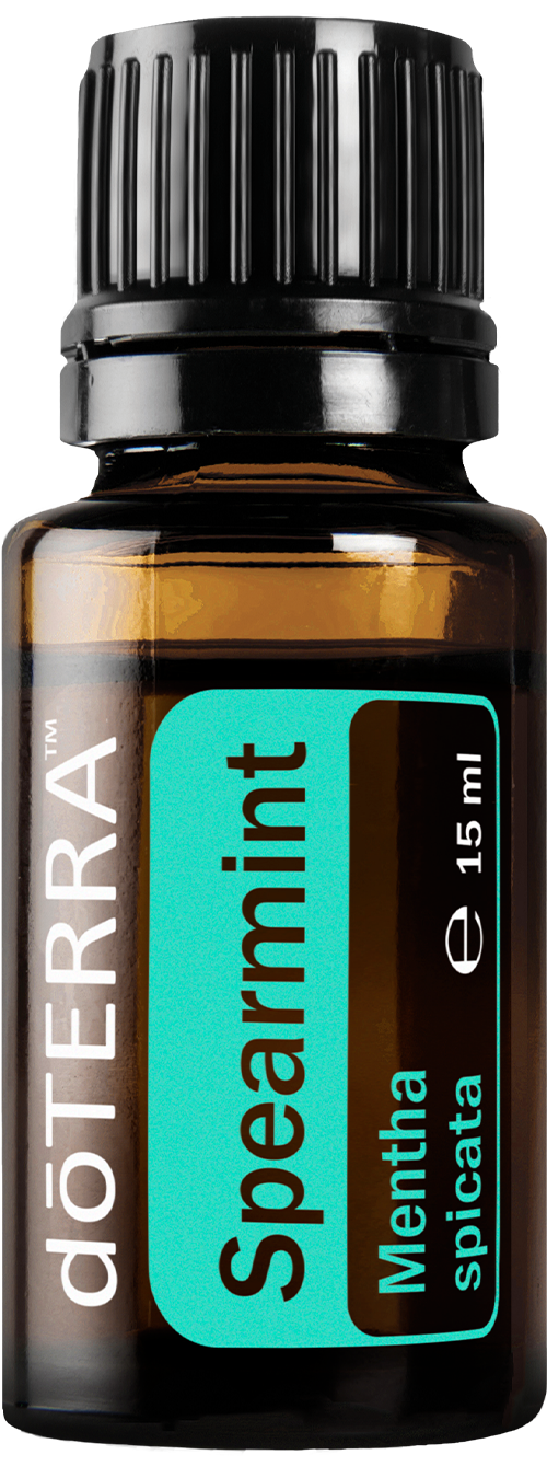 doTERRA Fodormenta esszenciális olaj 15 ml üveg