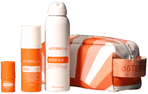 dōTERRA SUN úti csomag
