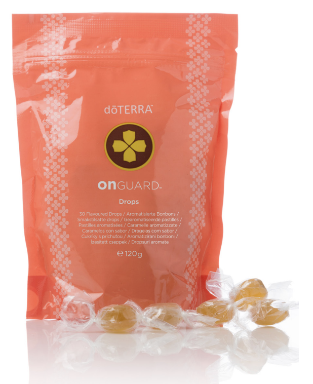 doTERRA On Guard cukorka 30 db