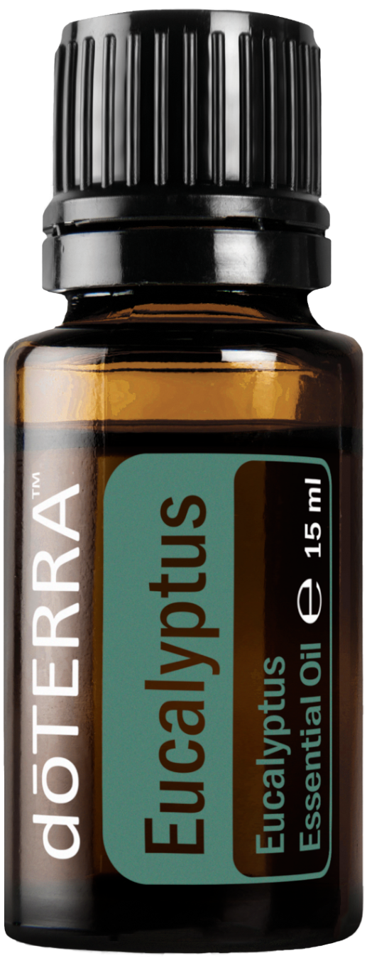 dōTERRA Eukaliptusz esszenciális olaj 15 ml