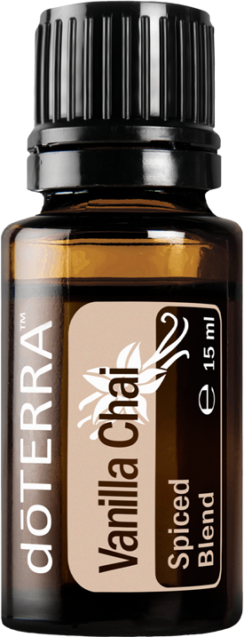 dōTERRA Vanilla Chai™ – fűszeres illóolaj-keverék 15 ml