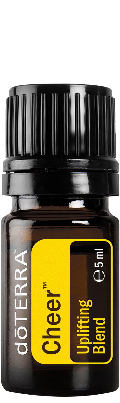 dōTERRA Cheer™ Hangulatemelő esszenciálisolaj-keverék 5 ml