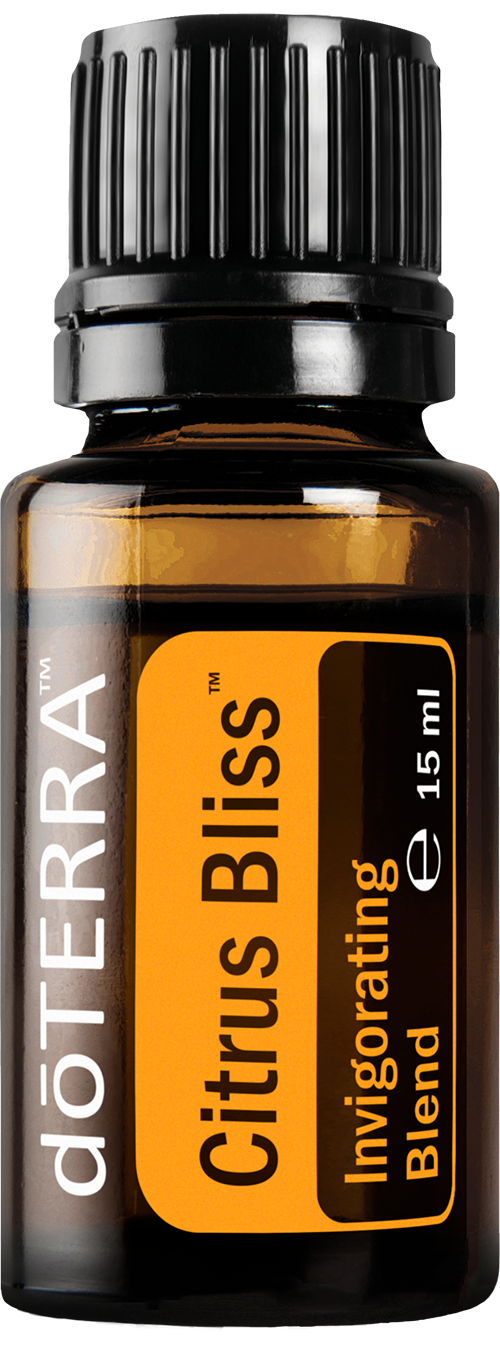 dōTERRA Citrus Bliss™ esszenciálisolaj-keverék 15 ml